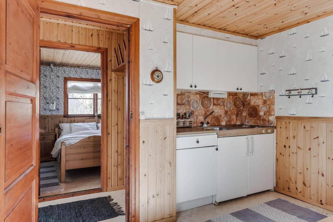 Guesthouse On An Island Dekarson Exterior foto